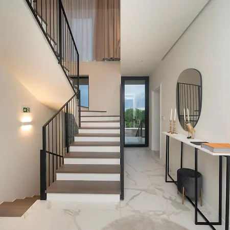 Luxury Within Resort, Villa