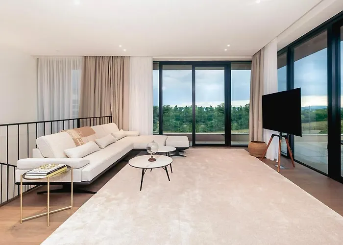 Willa Luxury Within Resort, Savudrija