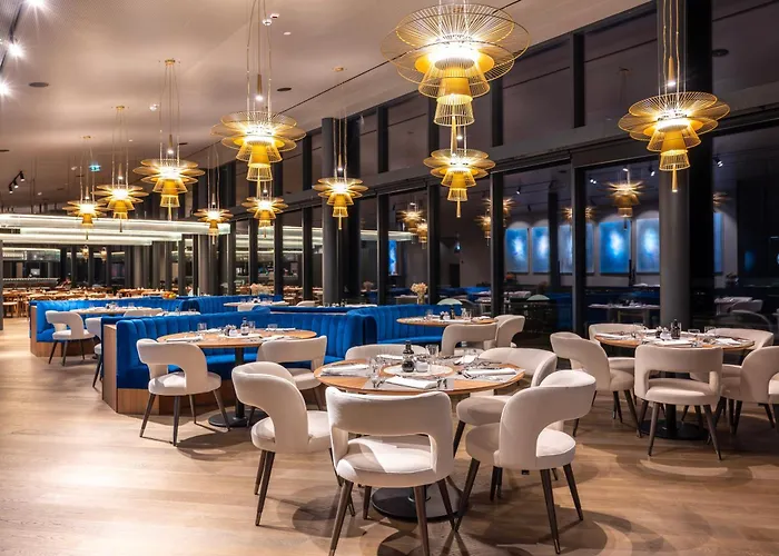 Luxury Within Resort,